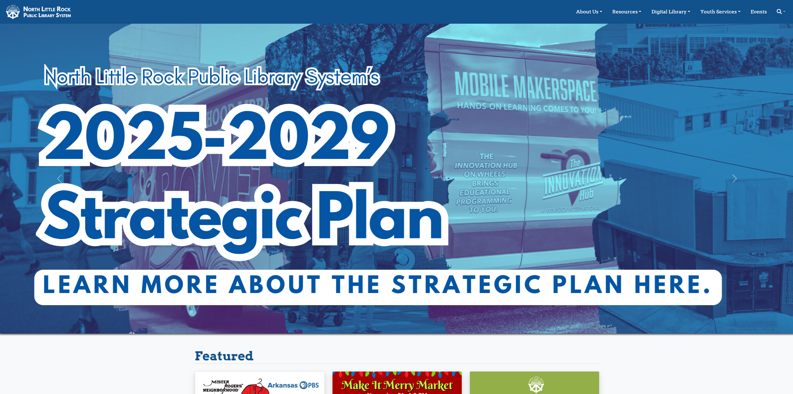 NLR Public Library System